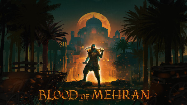 Blood of Mehran Announcement Trailer trailer thumbnail