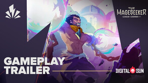 Mageseeker Gameplay Trailer - EN trailer thumbnail