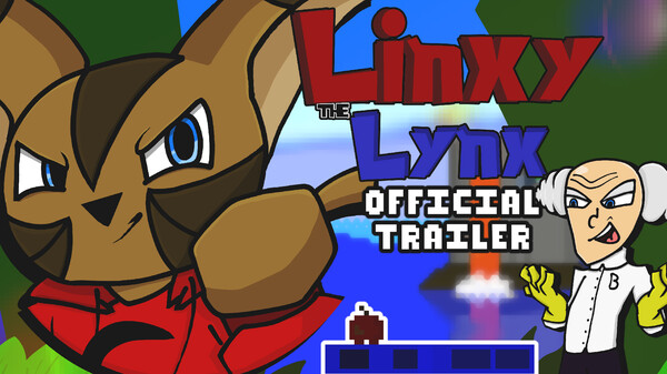 Linxy The Lynx Trailer trailer thumbnail