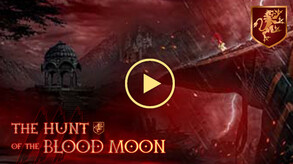The Hunt of the Blood Moon trailer thumbnail