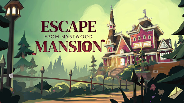 Escape From Mystwood Mansion Gameplay Trailer 1 trailer thumbnail
