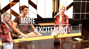 Amorous Advances Trailer trailer thumbnail