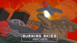 Burning Skies Arcade - Trailer trailer thumbnail