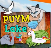 Pick Up Your Masks : Lake Gameplay trailer thumbnail
