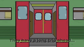 Train to Nowhere - Eng Trailer trailer thumbnail
