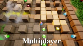 Bomberpet Gameplay trailer thumbnail
