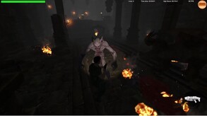 Cazzarion: Demon Hunting (Demo Map) trailer thumbnail