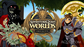 AdventureQuest Worlds: Infinity Teaser Trailer trailer thumbnail