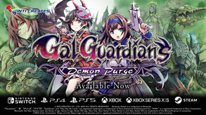 Gal Guardians: Demon Purge new 1 trailer thumbnail