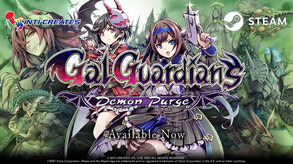 Gal Guardians: Demon Purge new 2 trailer thumbnail
