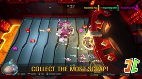 Arena Mode Update trailer thumbnail