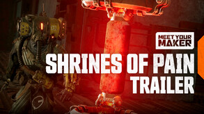 Shrines of Pain Steam Trailer trailer thumbnail