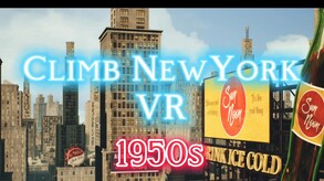 Climb NewYork Parkour VR trailer thumbnail