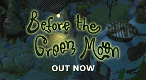 Before The Green Moon (Out Now) trailer thumbnail
