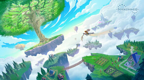 MageCosmos Trailer 2023 trailer thumbnail