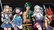 G9:League of Aces trailer thumbnail