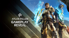 Atlas Fallen - Gameplay Reveal Trailer trailer thumbnail