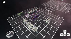 Battles in Space trailer thumbnail