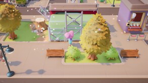 Go-Go Town! Gameplay Trailer trailer thumbnail