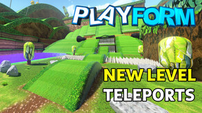Grassland Gallop and Teleports trailer thumbnail