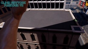 Climb NewYork Parkour VR2 trailer thumbnail