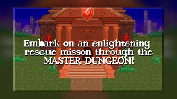 Dungeon Dot Ruby - Official Trailer trailer thumbnail