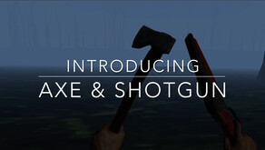 Axe & Shotgun trailer thumbnail
