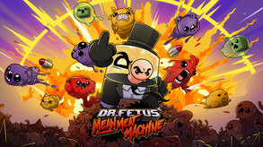 Dr. Fetus' Mean Meat Machine - Announcement Trailer trailer thumbnail