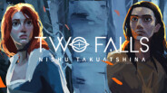 Two Falls - Short Teaser trailer thumbnail