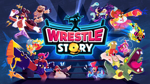 Wrestle Story Announce Trailer trailer thumbnail