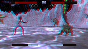 Fight For Your Resurrection - short teaser Anaglyph ON trailer thumbnail