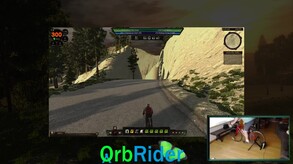 OrbRider Gameplay trailer thumbnail