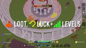 Loot, Luck + Levels Gameplay Trailer trailer thumbnail