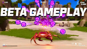 Beta Gameplay trailer thumbnail