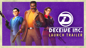Deceive Inc. Launch Trailer trailer thumbnail