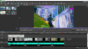 VideoPad Video Editing Software trailer thumbnail