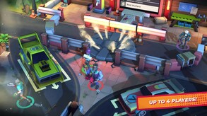 Speed Crew - Announcement Trailer trailer thumbnail