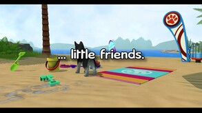Little Friends: Puppy Island trailer thumbnail