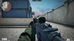 Conflict FPS Trailer trailer thumbnail