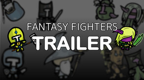 Fantasy Fighters Trailer trailer thumbnail