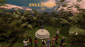Eva Lazarus live in The Blueprint trailer thumbnail