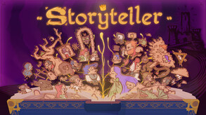 Storyteller - Available Now trailer thumbnail