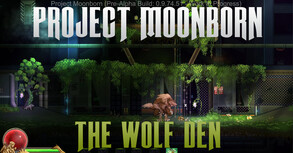 Serenity of The Wolf Den trailer thumbnail