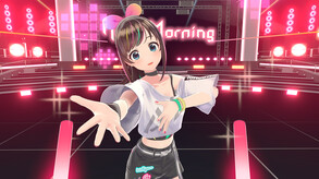 Kizuna AI - Touch the Beat! trailer thumbnail