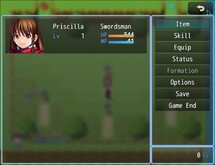 Priscillas Dream Starting trailer thumbnail