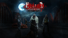 Horror Adventure : Zombie Edition VR Trailer trailer thumbnail