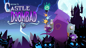 Castle Doombad - Reveal Trailer trailer thumbnail
