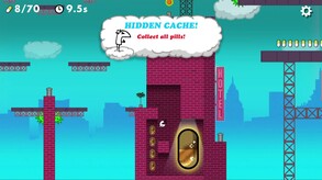 Sneezeman: Escape From Planet Sneeze trailer thumbnail