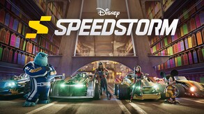 Disney Speedstorm - CGI Trailer trailer thumbnail