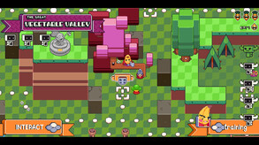 Adventures of The Carrot Captain trailer thumbnail